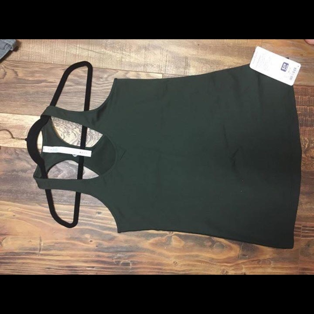 Cool Racerback Tank